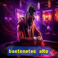 bastonetes alto exame de sangue